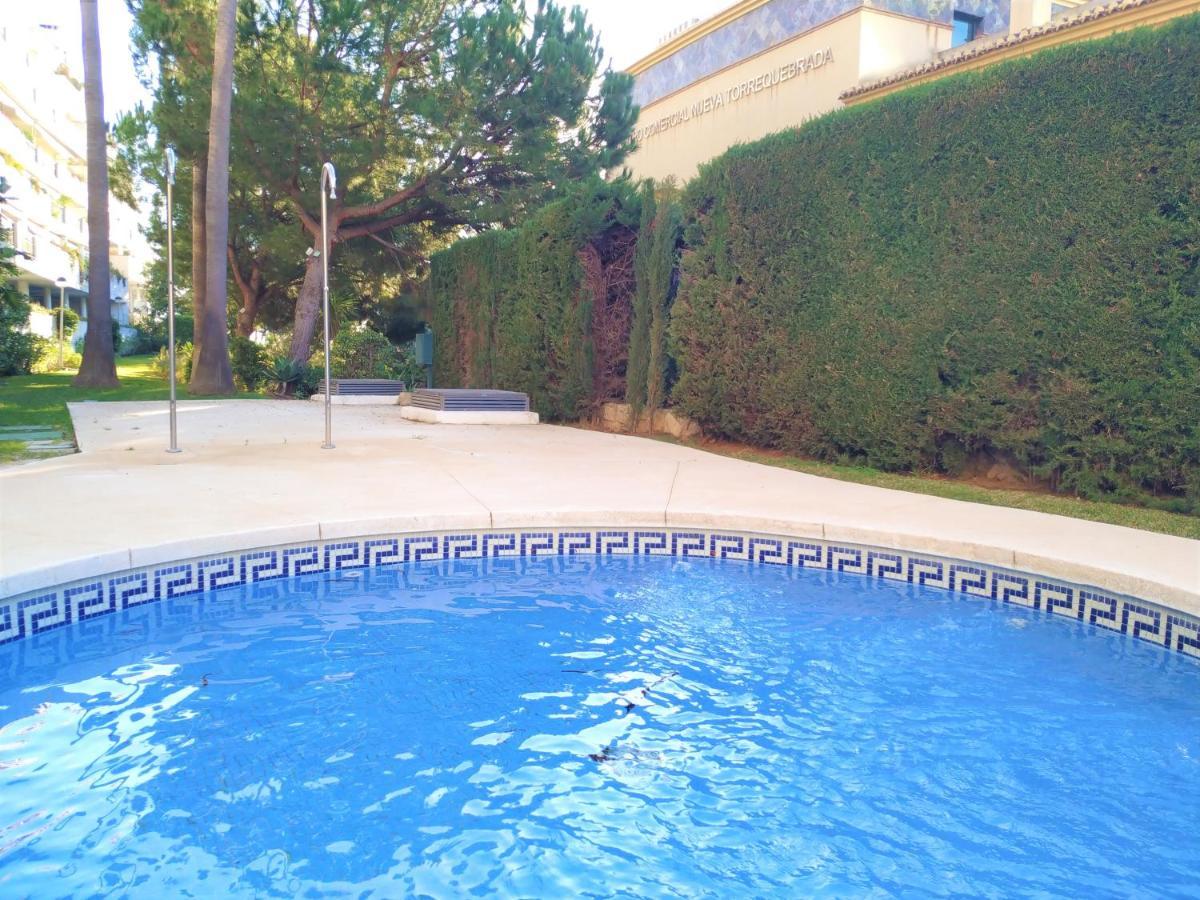 Pena Beach 3 Bedroom Duplex, Bbq, Pool, Sea Views, Benalmádena Exterior foto
