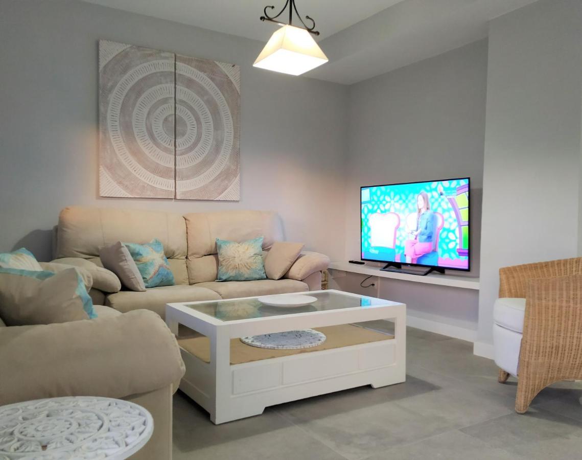 Pena Beach 3 Bedroom Duplex, Bbq, Pool, Sea Views, Benalmádena Exterior foto